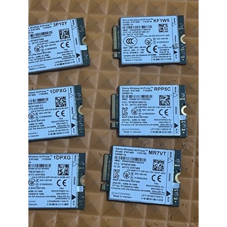 Card 4G LTE cho laptop Dell