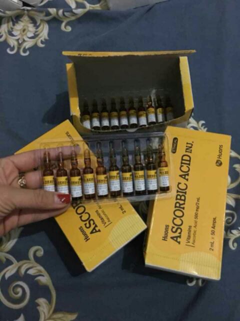 VITAMIN C &quot;HOUNS&quot; DÙNG CHO CẤY TẢO( CAM KẾT LOẠI I )