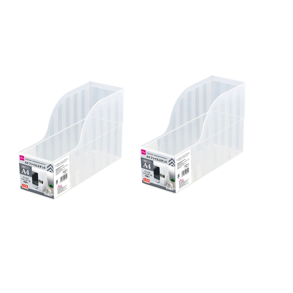 Daiso Giá Đựng Hồ Sơ A A4 File Stand