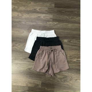 Quần short da cá xk DAS