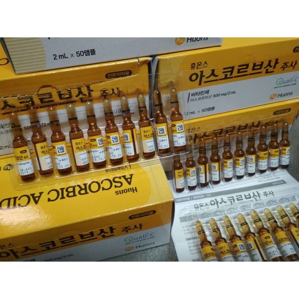 Tinh chất Vitamin C Huons - Chính Hãng Hàn Quốc