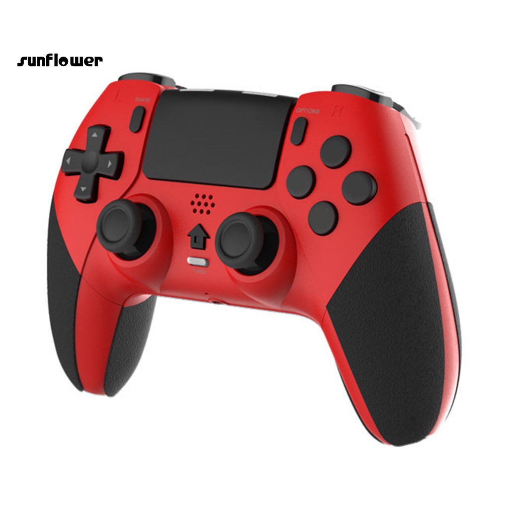 Tay cầm chơi game LENOVO cảm ứng rung đôi cho PS4