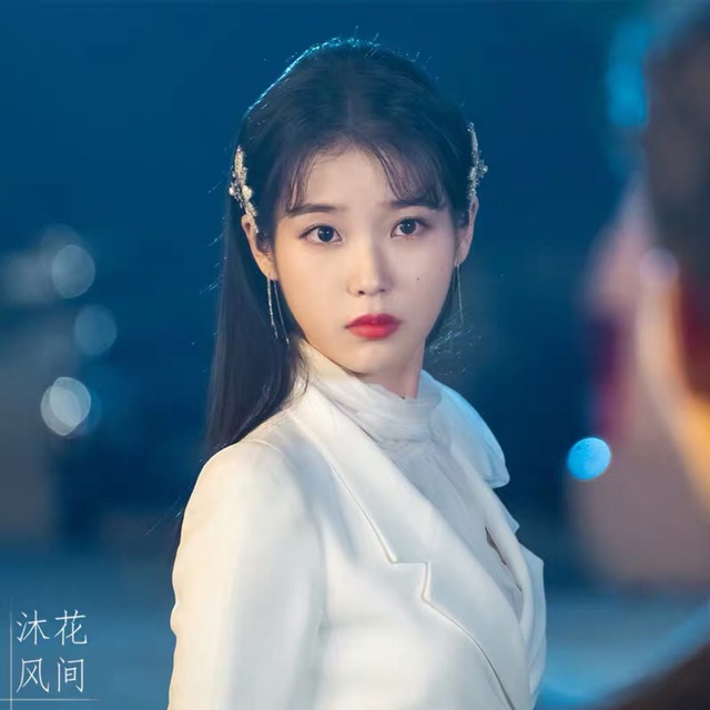 ORDER Cài tóc , khuyên tai IU trong hotel del luna