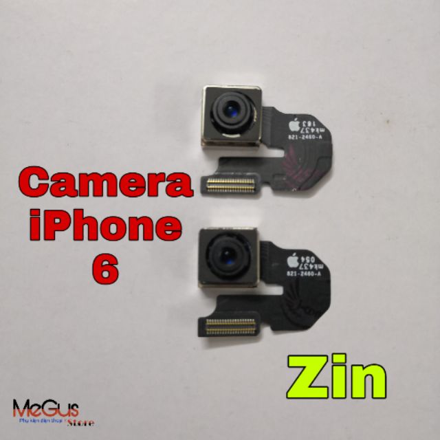 Camera sau iphone 6 zin