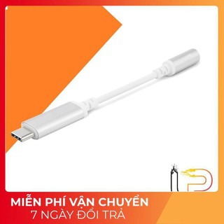 Cáp chuyển type-c ra loa - cáp usb type-c ra jack loa 3.5