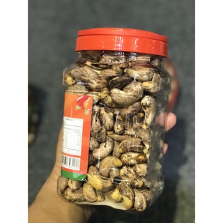 Hộp 500gram Hạt điều lụa rang muối Bình Phước