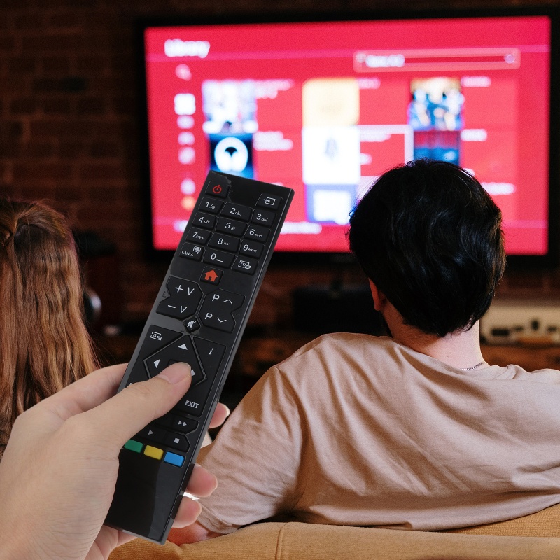 Điều Khiển Từ Xa Cho TV Thông Minh RC39105 1 22HB21J06U 24HE1000 32HE1500 32HE3000