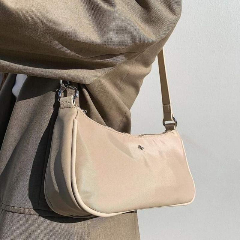 TÚI XÁCH PETA KẸP NÁCH , ĐEO CHÉO | VẢI DÙ