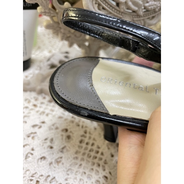 Giày cao gót vintage-/ size 240mm/38