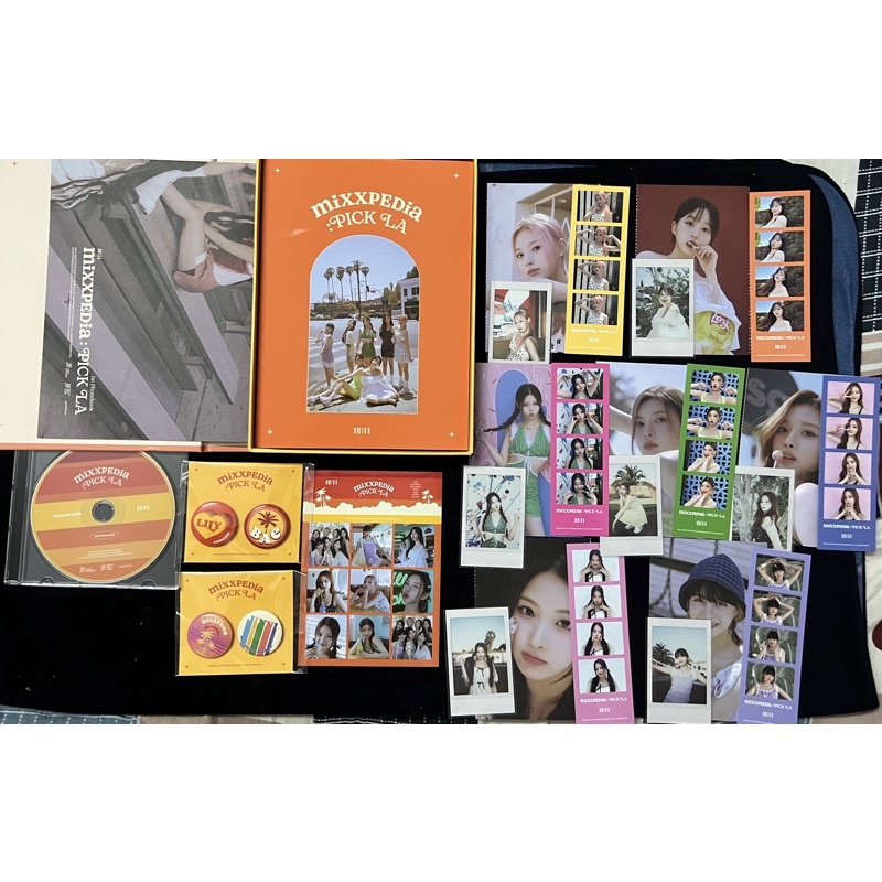 Hình ảnh NMIXX - miXXPEDia : Pick LA