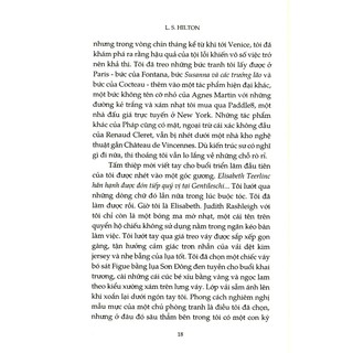 Sách Nhã Nam - Chiếu Trên 18+ (L. S. Hilton)