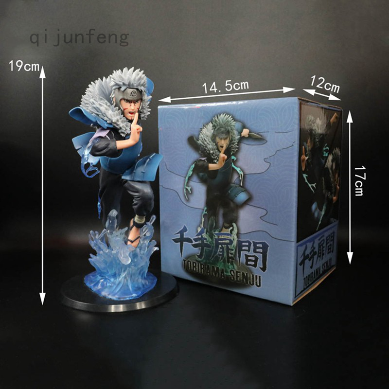 Mô Hình Nhân Vật Naruto Shippuden Shodai Hokage Tobirama Shan9636 Xueshidi Xshengyi350 Bằng Pvc Chất Lượng Cao