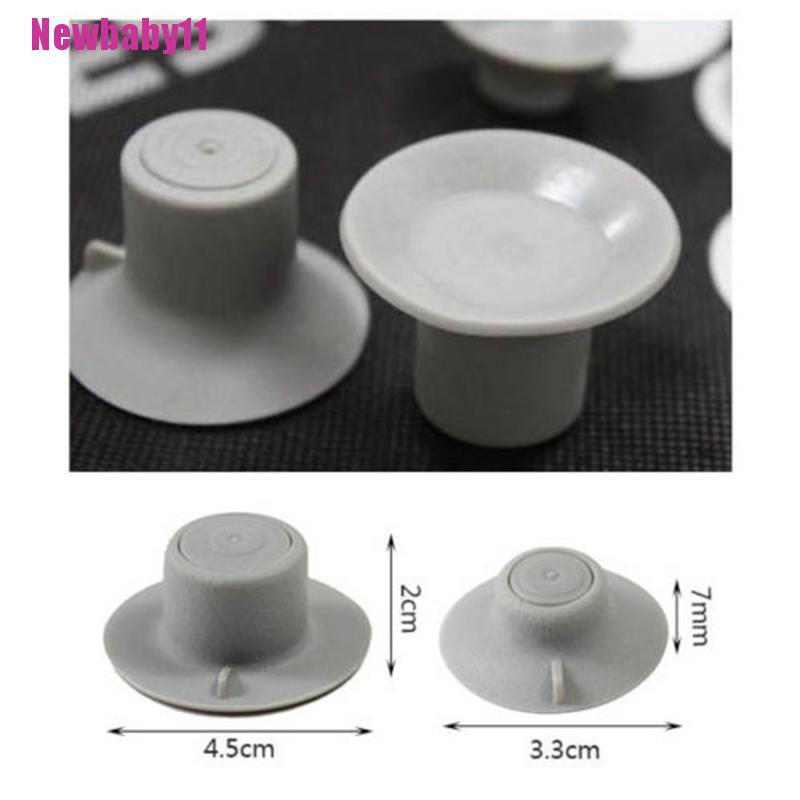 [BABY11] Mới 2 Bộ Giá Đỡ Máy Tính Xách Tay Cỡ Nhỏ Làm Mát Chống Trượt