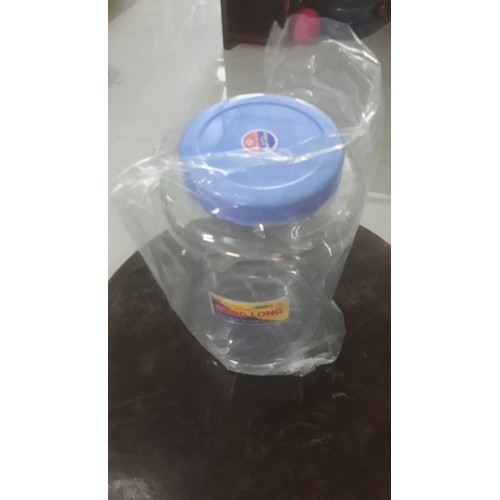 Lọ nhựa song long 10L kt18x32cm