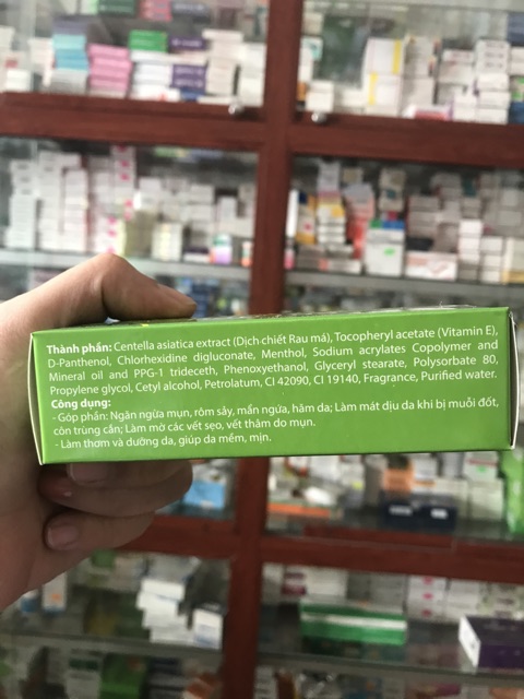 KEM BÔI DA YOOSUN RAU MÁ | BigBuy360 - bigbuy360.vn