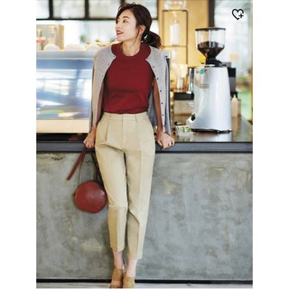 Quần công sở nữ Uniqlo