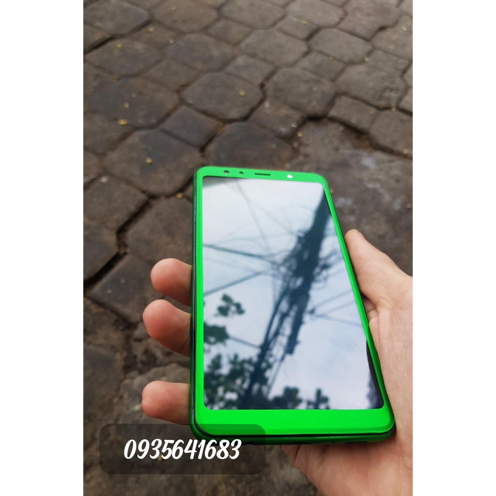 skin dán samsung A7 2018 full viền