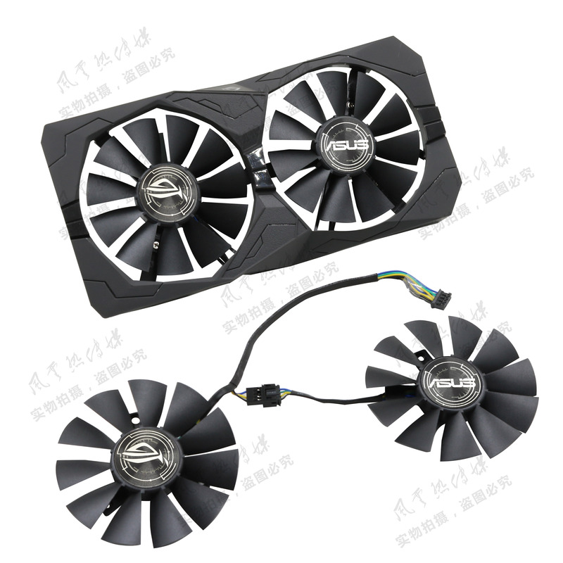 Thẻ Đồ Họa Asus / Asus Strx Raptor Rx460 / Rx560