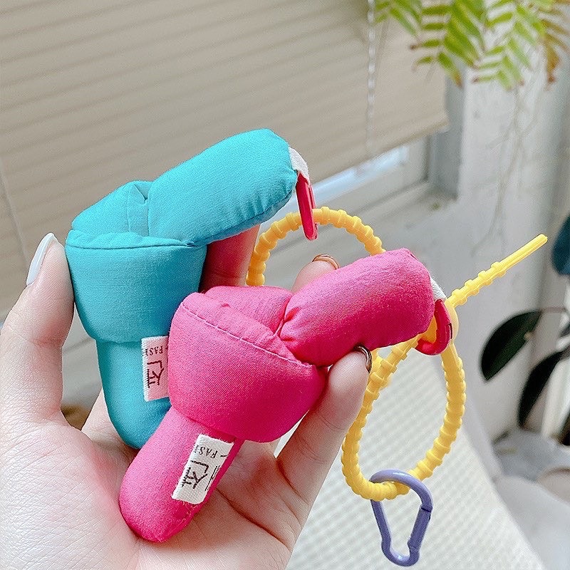 Móc Khoá Nút Thắt Vải - MK1330