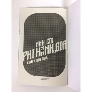 Sách - Anh em phi hành gia - Tập 6