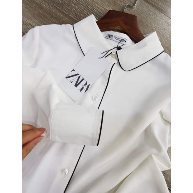 Áo sơmi Zara