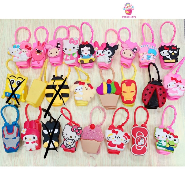Đồ treo handgel