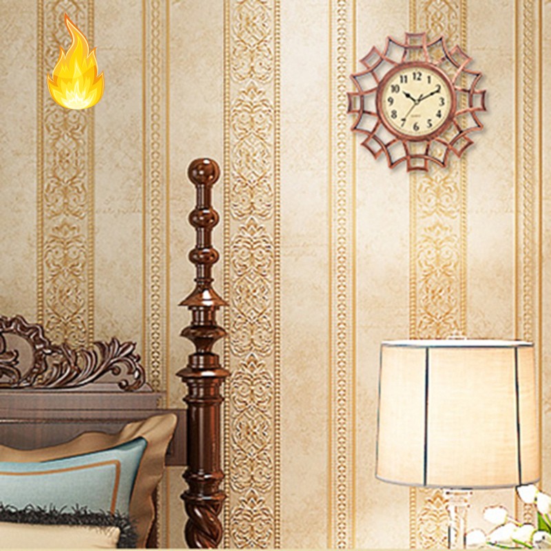 Đồng Hồ Treo Tường Trang Trí Phong Cách Vintage