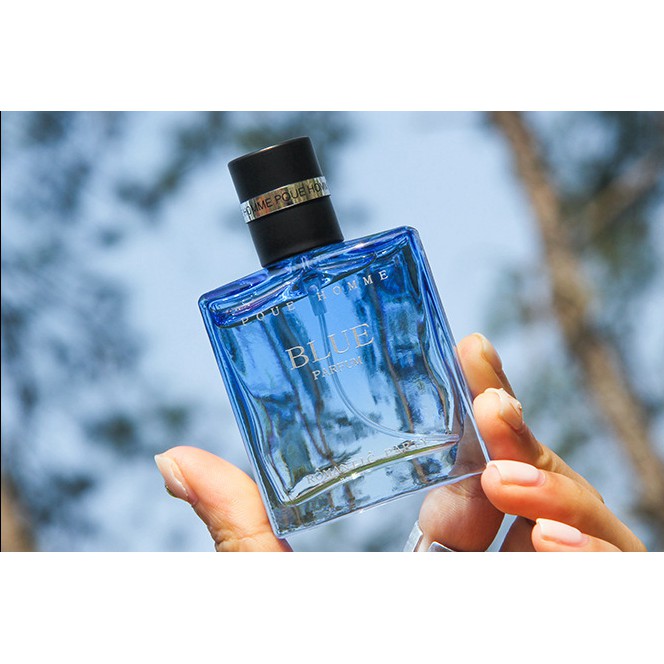 Nước hoa nam mini chính hãng Romantic Party hương thơm nước hoa biển, thơm lâu ngọt ngào nhẹ nhàng, dạng xịt 30ml DNP022 | BigBuy360 - bigbuy360.vn