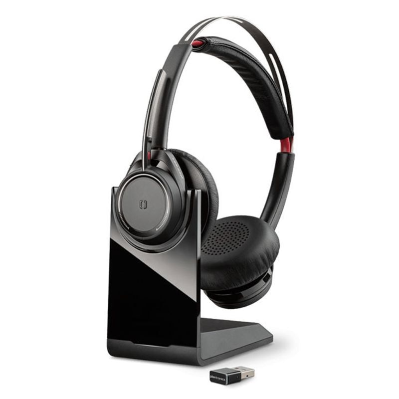 Cặp Mút Đệm Thay Thế Cho Tai Nghe Chụp Tai Plantronics Voyager Focus UC B825