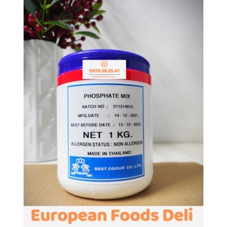 Bột Phụ Gia Giòn Dai Phosphate Mix 1KG
