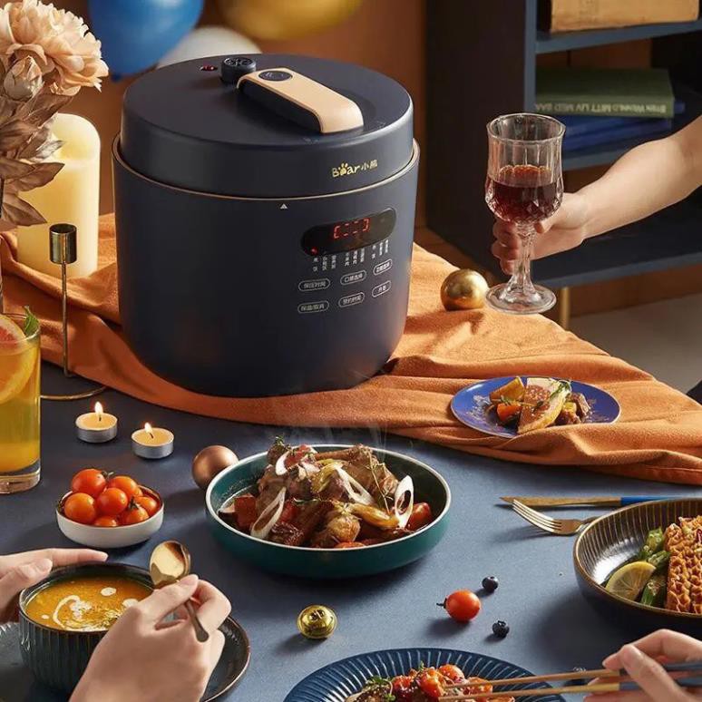 Nồi áp suất Bear chính hãng model YLB-A20K1