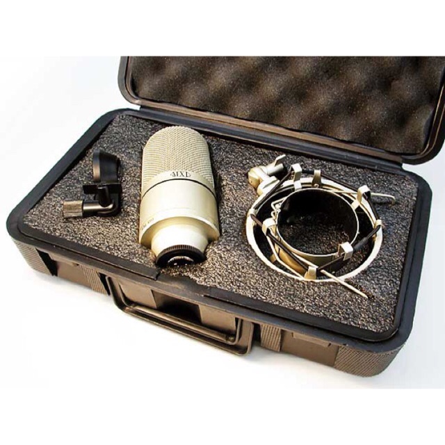 Micro thu âm MXL 990 (New)
