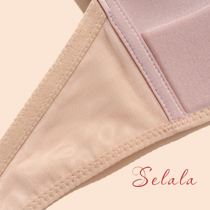 Áo Ngực Chữ U Selala Mỏng Nhẹ Nâng Đỡ Vòng 1 Siêu Đỉnh LT03