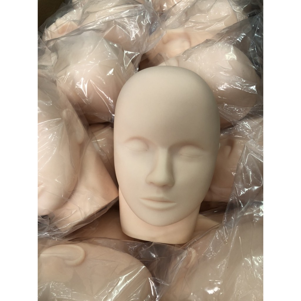 Đầu mano canh tập nối mi , matxa- dụng cụ nối mi_Thúy Hà