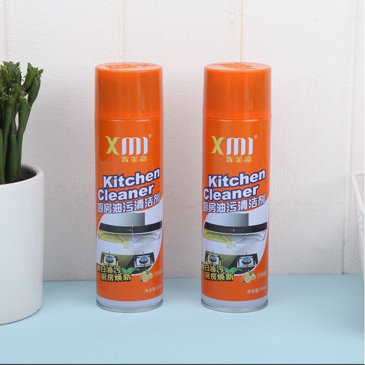 Xịt tẩy rửa nhà bếp
