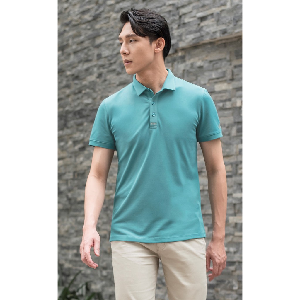 Áo polo nam Biluxury cotton cao cấp màu basic trẻ trung 5APCB006XBH | BigBuy360 - bigbuy360.vn