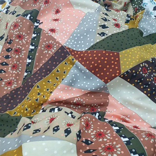 2,4m lụa cát mỏng