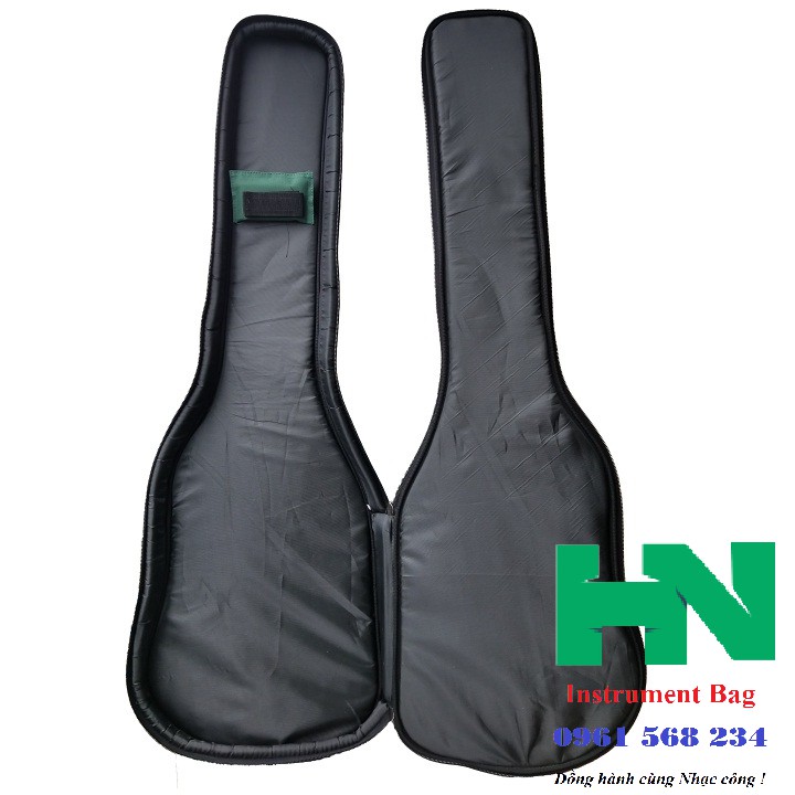 Bao Đàn Guitar Bass 5 Lớp Cao cấp