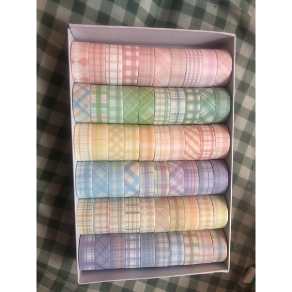 1 cuộn washi tape cực xinh