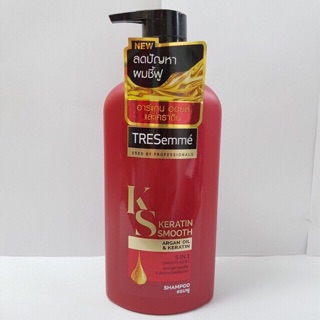 DẦU GỘI ĐẦU TRESEME THÁI LAN 450ml
