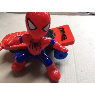 đồ chơi người nhện trượt ván