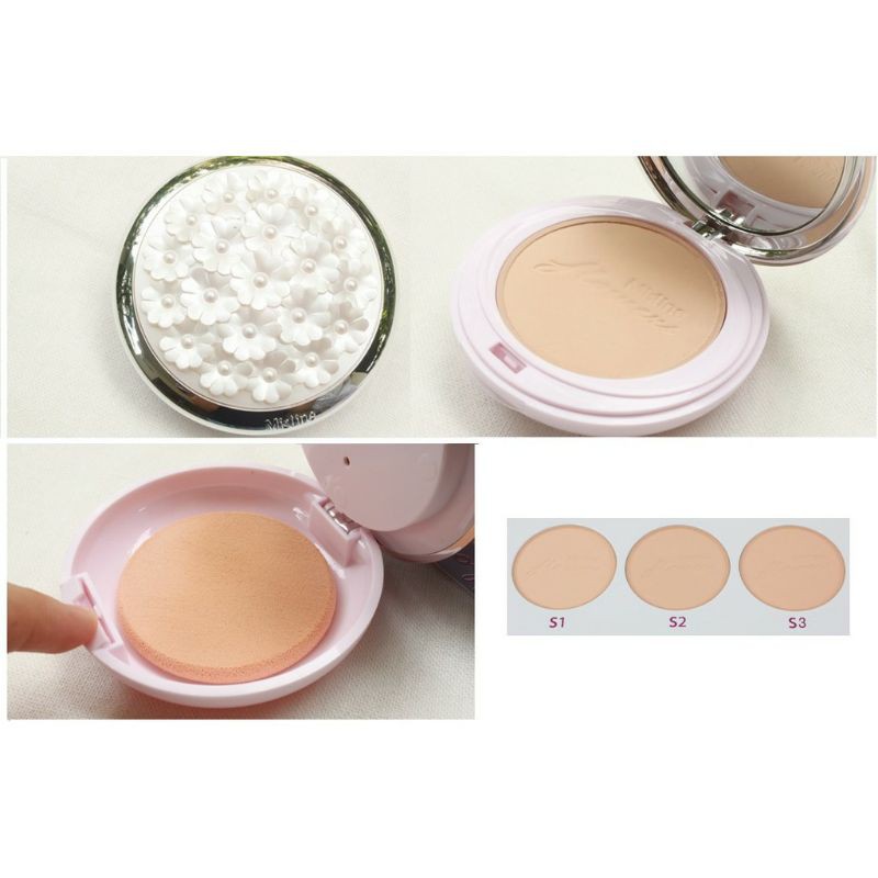 Phấn nền Mistine Flowers Thái Lan | BigBuy360 - bigbuy360.vn