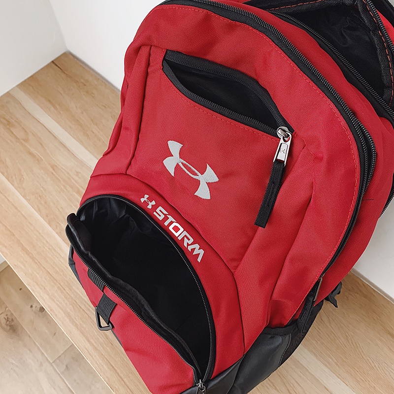 2021 Thời Trang Mới Tùy Chọn Ngũ Sắc Under Armour Thể Thao Công Suất Lớn điện Thoại Di động / Máy Tính Ngoài Trời Ba Lô