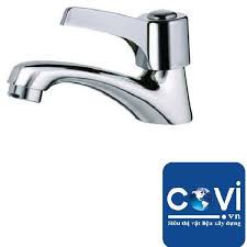 Vòi chậu rửa lavabo nước lạnh Caesar B101C ( không gồm bộ xả )