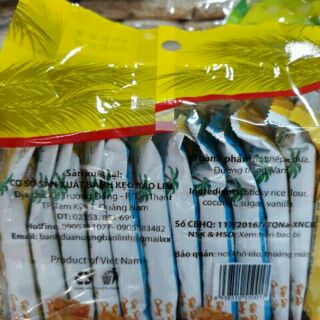 1 gói Dừa nướng Bảo Linh