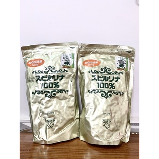 Tảo bịch Spirulina Algae Nhật bản