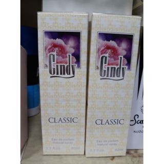 Nước hoa cindy 50 ml.