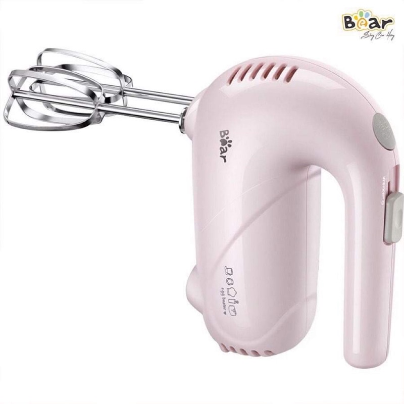 Máy đánh trứng đánh kem Bear DDQ-A01G1