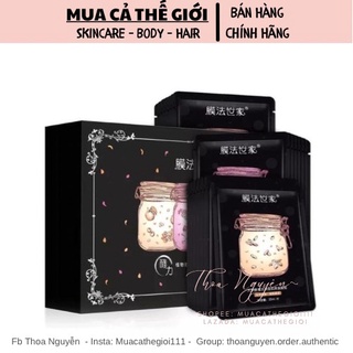 Hộp mặt nạ 1908 detox family