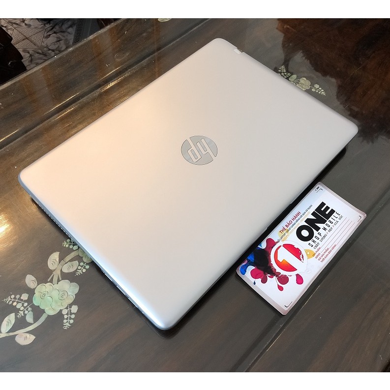 [Hàng Like New] Laptop HP 14-BS565TU siêu đẹp, Cấu hình Mạnh: Core i5 7200U/ Ram 8Gb/ SSD 256Gb, pin siêu khỏe .